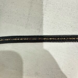 Handmade woven bracelet made in Tulum